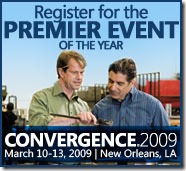 Microsoft Convergence 2009