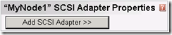 Add SCSI Adapter