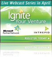 Ignite Your Venture - Register Today!