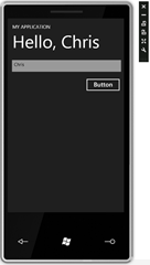 Emulator - After Button Click