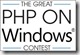 PHPonWindowsContest