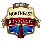 The Northeast MSDN Roadshow