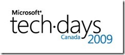 techdays_canada_2009_logo
