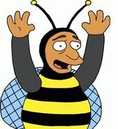 "Bumblebee Man" from "The Simpsons"