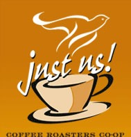 Just Us Cafe logo