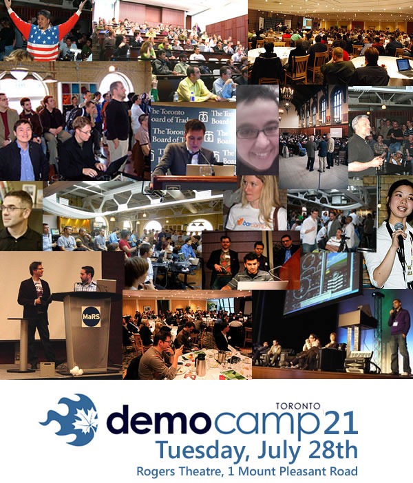 DemoCamp Toronto 21