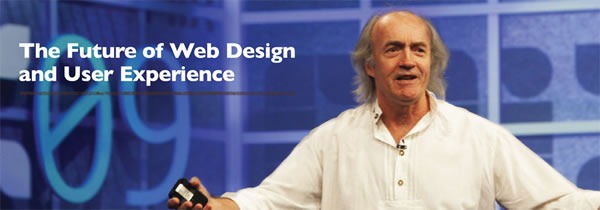 The future of web design and user experience