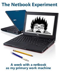 the netbook experiment