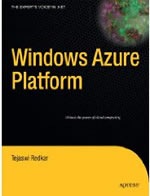 Cover of "Windows Azure Platform"