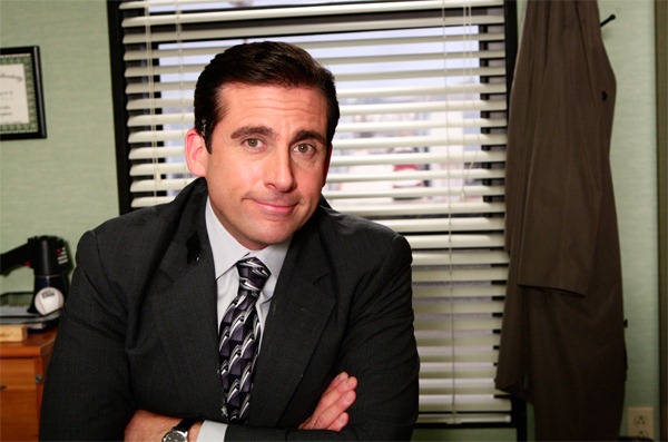 Michael Scott from "The Office"