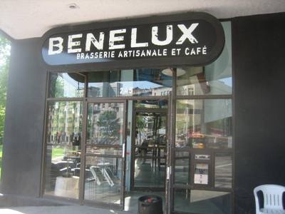 Benelux brasserie artisnale et cafe