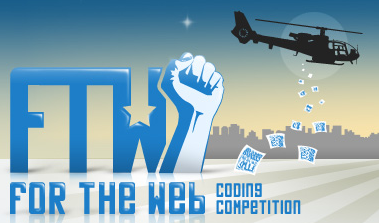 FTW - For The Web - Coding Competition