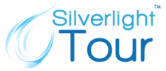 Sliverlight Tour logo