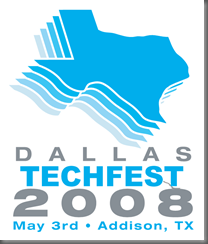 Dallas TechFest Logo