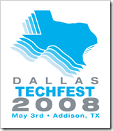 Dallas TechFest Logo