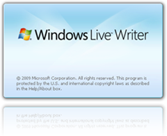 windowslivewriter2009