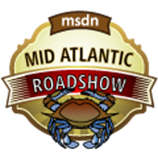 MSDNMidAtlanticRoadshow
