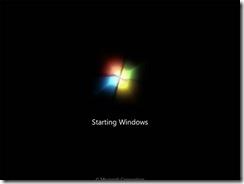 Windows 7 Start Logo