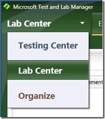 6 - Switch to Lab Center
