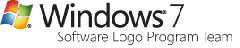 Windows 7 Software Logo Program Team