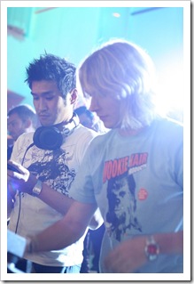 DJ SUNGWOO & James Zabiela 