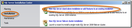 0340 - Install SQL Server