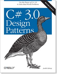 C# 3.0 Design Patterns by Judith Bishop