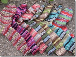 Nath knits awesome socks
