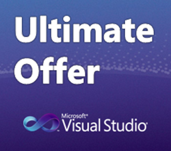 Visual Studio Ultimate Offer sooduspakkumist pikendati aprilli lõpuni
