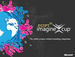 Tudengite tehnoloogiavõistlus Imagine Cup 2009
