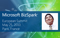Guy Kawasaki @ Microsoft BizSpark European Summit - osale üle veebi