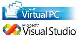 Visual Studio 2008 ja 2010 virtuaalmasin