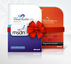 Visual Studio 2010 „Ultimate Offer“
