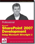 Libro: Professional Microsoft SharePoint 2007 Development Using Microsoft Silverlight 2 