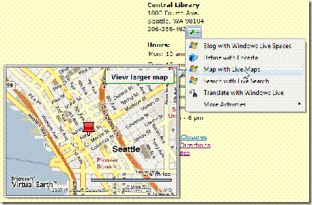activitymap