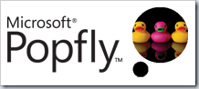 Microsoft Popfly para mashups en Silverlight
