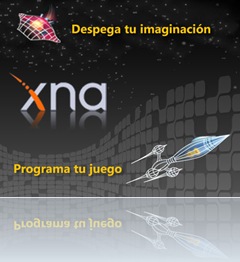 Portal en español para creadores de videojuegos XNA y Xbox
