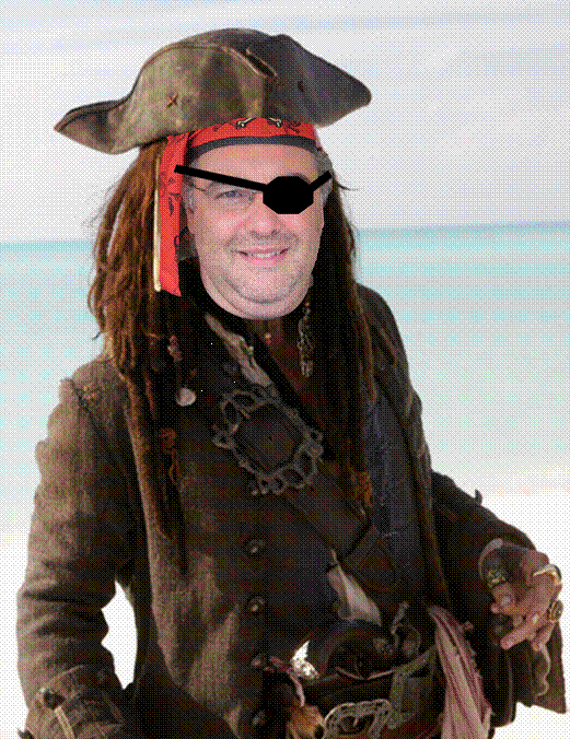 pirate frankarrrrrr