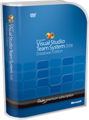Visual Studio 2008 Team System Database Edition Angled