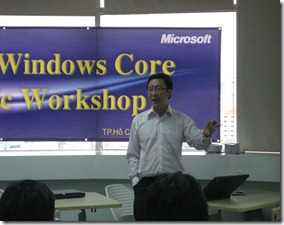 Windowscore Workshop HCM June2009 299