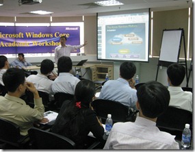 Windowscore Workshop HCM June2009 339