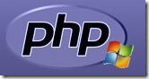 PHP on Windows