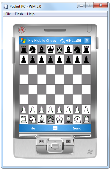 My Chess (Mobile)