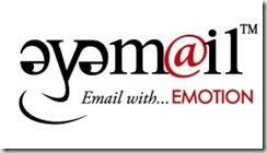 EyeMail Inc logo 2010
