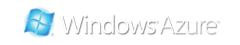 Windows Azure logo rev