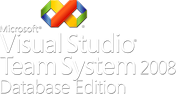 Visual Studio TS 2008 Database Logo v cl r