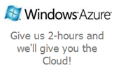 @Home with Windows Azure