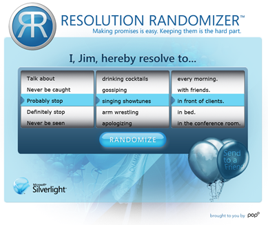 Resoution Randomizer
