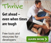Thrive for Developers