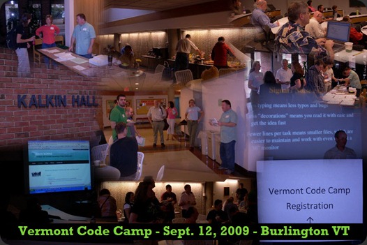 AutoCollage of VT Code Camp